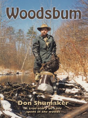 cover image of Woodsbum